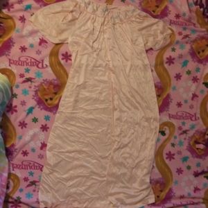 Womens Flowy Nightgown